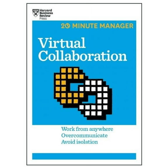 20-Minute Manager Virtual Collaboration, (Paperback)