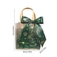 thumbnail image 3 of Bolsa de regalo navideña transparente de mano, caja de regalo de manzanas de Nochebuena, bolsa de dulces, bolsa de mano de recuerdo creativa, bolsa de plástico, 3 of 6