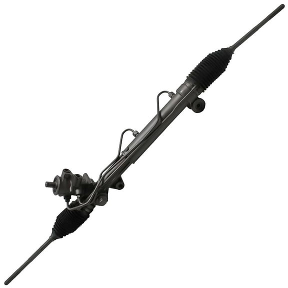 Detroit Axle - Steering Rack & Pinion for 1995-2005 Chevrolet Cavalier Pontiac Sunfire 1996 1997 1998 1999 2000 2001 2002 2003 2004 Complete Power Steering Rack & Pinion Replacement
