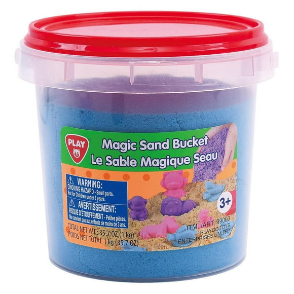 Sable magique Seau 1 KG Spark Create Imagine