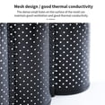 thumbnail image 4 of CNKOO French Bread Baguette Mold Wave Shape Black, 4 of 8