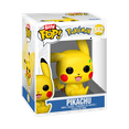 thumbnail image 2 of Funko Bitty POP! 4-Pack: Pokemon - Pikachu Collectible Vinyl Mini-Figures, 2 of 9