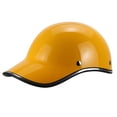 thumbnail image 1 of Casco de bicicleta de moda Casco de protección solar Equipo de ciclismo (Amarillo), 1 of 8