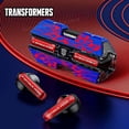 thumbnail image 2 of Transformers Tft01 auriculares inalámbricos Bluetooth 5,3 auriculares para juegos auriculares para jugadores de baja latencia auriculares Tws con reducción de ruido nuevos, 2 of 5