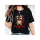 thumbnail image 1 of Mexico Messy Bun Shirt, Mexican Flag Shirt For Woman, Cute Latina Gift Tee For Mom, Proud Mexican T-shirt. shirtslatinas, 1 of 6