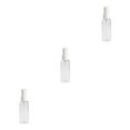 thumbnail image 2 of ziyahi 2/7 Pcs Bouteilles de Brume en Vaporisateur pour Animaux de Compagnie Transparentes Réutilisables Bouteilles de Brume Fine 10-200 ml transparent 60 ml 3 Ensembles, 2 of 6