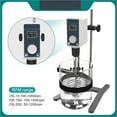 thumbnail image 4 of Laboratory Stirrer Electric Stirrer Digital Display Overhead Stirrer Mixer Lab Equipment, 4 of 5