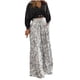 thumbnail image 2 of Puntoco Pantalones De Moda Para Mujer Traje De Ocio De Manga Larga Estampado De Dos Piezas Liquidación Puntoco Puntoco-2378, 2 of 5