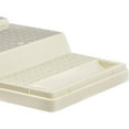 thumbnail image 6 of Drill Bit Case (Tool Storage Holder), Sterilizable 168-Slot Drill Bit Organizer Prevents Costly Carbide Tip Damage With Shock-Absorbing Foam Inserts During Dental Tool Transport, By Meiiso, 6 of 7