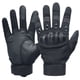 thumbnail image 2 of Guantes de tela con dedos completos para combate, montañismo, exteriores, con pantalla táctil, de fibra de carbono, 2 of 6