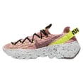 thumbnail image 4 of Women's Nike Space Hippie 04 Lemon Venom/Blck/Lt Artic Pink (CD3476 700) - 5.5, 4 of 4