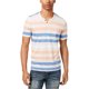 thumbnail image 1 of INC Playera básica con rayas interiores para hombre, multicolor, XX-Large, 1 of 1