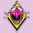 thumbnail image 3 of CafePress - Mighty Morphin Power Rangers Pi - Women's Nightshirt, 3 of 4