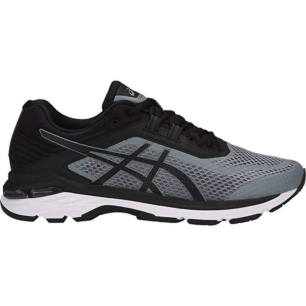 ASICS - ASICS Men's GT-2000 6 Running Shoes, Stone Grey/Black/White, 11 ...