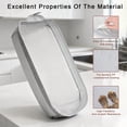thumbnail image 5 of Automatic Cat Litter Box Replace Accessories Soft Fabric Liner Smart Cat Litter Box Accessories Soft Mat Removable Liner, 5 of 8