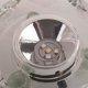 thumbnail image 1 of Crystal LED Light Base Multicolor Auto Flashing Pedestal Color Show Stand Lighted Display Plate with Flat Top Surface, 1 of 5