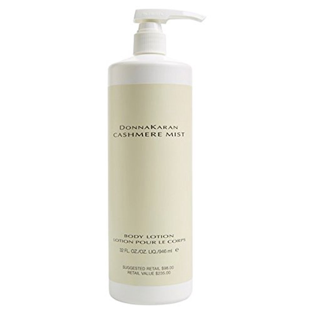Donna Karan Donna Karan Cashmere Mist Body Lotion Large Size 32 oz