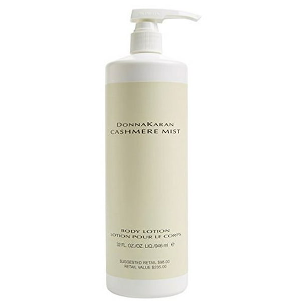 Donna Karan - Donna Karan Cashmere Mist Body Lotion Large Size 32 oz ...