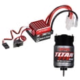 thumbnail image 1 of Motor cepillado 550 escala 1:10 para reemplazo de accesorio Axial SCX10 21T perfke Motor principal del coche RC, 1 of 9
