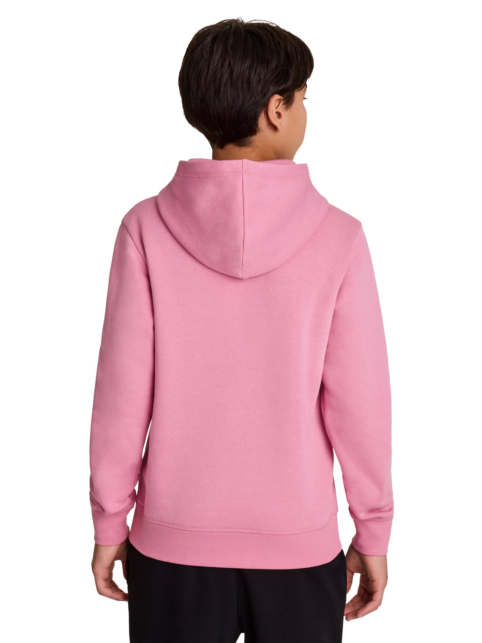 Reebok Kid's Unisex Game Day Fleece Hoodie, Sizes 4-18