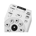DIRECTV RC66RX RF Universal Remote Controls Two Pack with Batteries