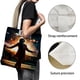 thumbnail image 3 of Joker Movie Bolso de tela con estampado de lienzo para mujer, bolsa de compras reutilizable y estética, con cremallera interior, regalo para mujer,38*45cm., 3 of 6