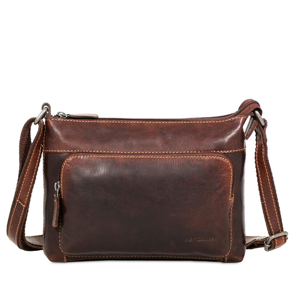 jack georges voyager large city crossbody bag