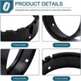 thumbnail image 4 of 585193MA Outer Retainer Ring for B&S Retaining Ring, 4 of 5