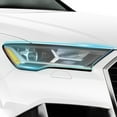 thumbnail image 6 of For 2024 - Up Audi Q7 TPU Invisible Car Protection Film Headlight Film Exterior Accessories 2pcs, 6 of 8