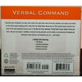 thumbnail image 3 of Improve your vocabulary and speaking while listening in your car - Verbal Command - 4 Audio CD Set, 3 of 3
