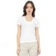 thumbnail image 1 of Playera Quarry Slim fit Básica Cuello Redondo Para Mujer, 1 of 4