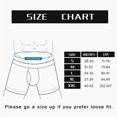 thumbnail image 4 of Rick and MortyPickle Men'S Boxer Briefs Microfiber Soft Lithe Stretch Boxers Briefs 2 Piece Set, 4 of 4