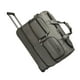 thumbnail image 1 of Bolso de lona ondulante transporta en el equipaje El agua resistente a la maleta de los viajes de viaje de servicio pesado Bolsa de semana Gris l, 1 of 8