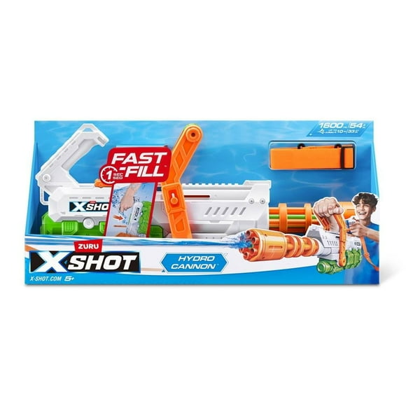 Lanzador X-Shot agua water hydro cannon