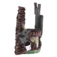 thumbnail image 1 of Modelo de pozo de arena de resina para adorno de decoración para hogar de juegos de de Diorama, 1 of 7