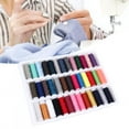 thumbnail image 4 of Fil, 39 Pcs Fil Polyester, Polyester T pour Couture à la Main, 4 of 8