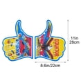 thumbnail image 2 of Sktrjpolfis EVA Foam Cheering Palm Reusable Thumbs Up Fan Mittens for Stadium & Watch Party Use, 2 of 4