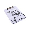 thumbnail image 3 of Tabla Porta Documentos Star Wars Stormtrooper 1 Pieza, 3 of 4