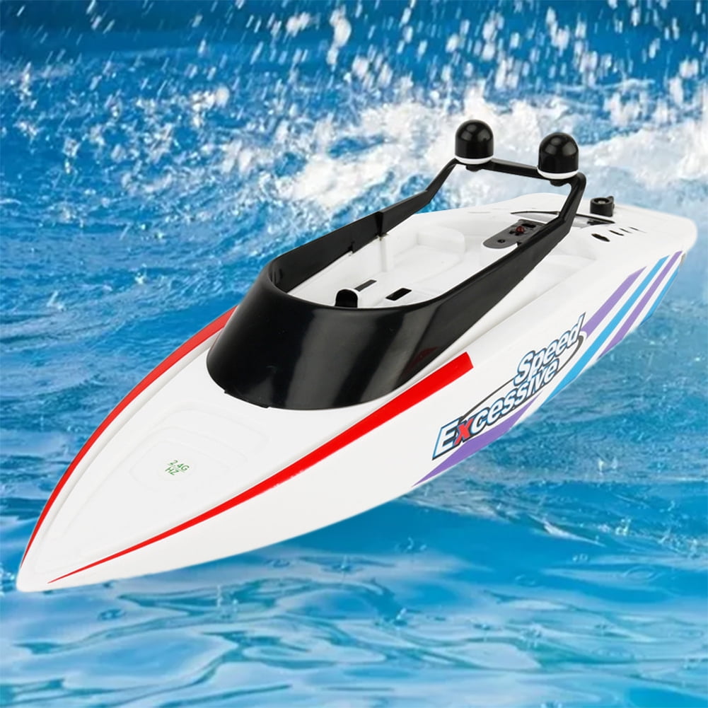 rc racing boats electric