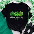 thumbnail image 2 of WEAIXIMIUNG T-Shirts pour Filles Garçons Filles Manches Courtes Col Rond T-Shirts Imprimés Hauts pour Enfants, 2 of 5