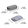 thumbnail image 5 of Medical Bag Travel Bag Small Ice Pack Supplies Outdoor Carrying Bag, 5 of 7