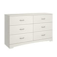 thumbnail image 3 of Commode à 6 tiroirs Crescent Point, 3 of 7
