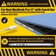 thumbnail image 3 of Funda IBENZER compatible con MacBook Pro 13'' 2016-2025, 3 of 9