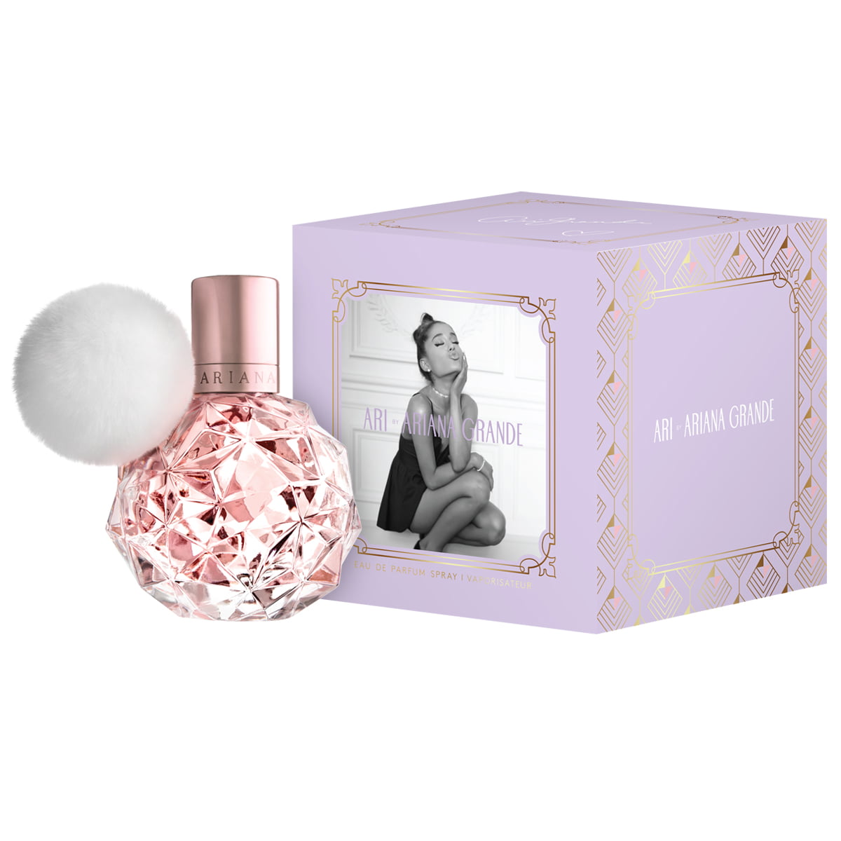 Ariana Grande Ari de Parfum, Perfume for Women, 3.4 Oz - Walmart.com