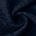 thumbnail image 5 of Besolor Men's Running Shorts Wide Leg Elastic Drawstring Waist Thin Breathable Summer Beach Casual Workout Shorts with Pocket(Medium,Navy), 5 of 6