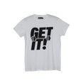 thumbnail image 1 of Men's Knitted T-Shirt WHITE, 1 of 3