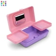 thumbnail image 4 of Organizador de maquillaje Caboodles Pretty en estuche pequeño y rígido, 4 of 4