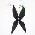 thumbnail image 3 of Ladies Bow Tie Classic Shirts Bow Tie For Women Business Bowknot Solid Bow Ties JK Butterfly Suits Bowties, 3 of 7
