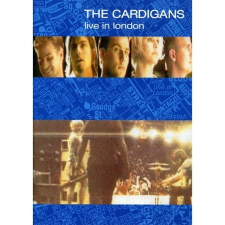 Live In London (Amaray Case)