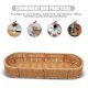 thumbnail image 3 of BESTYASH Cesta Para Cubiertos Y De Cocina Imitación Rattan Con Acceso, 3 of 6
